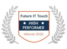 Award badge 3