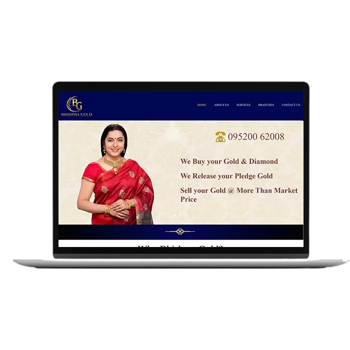 Bhishma Gold