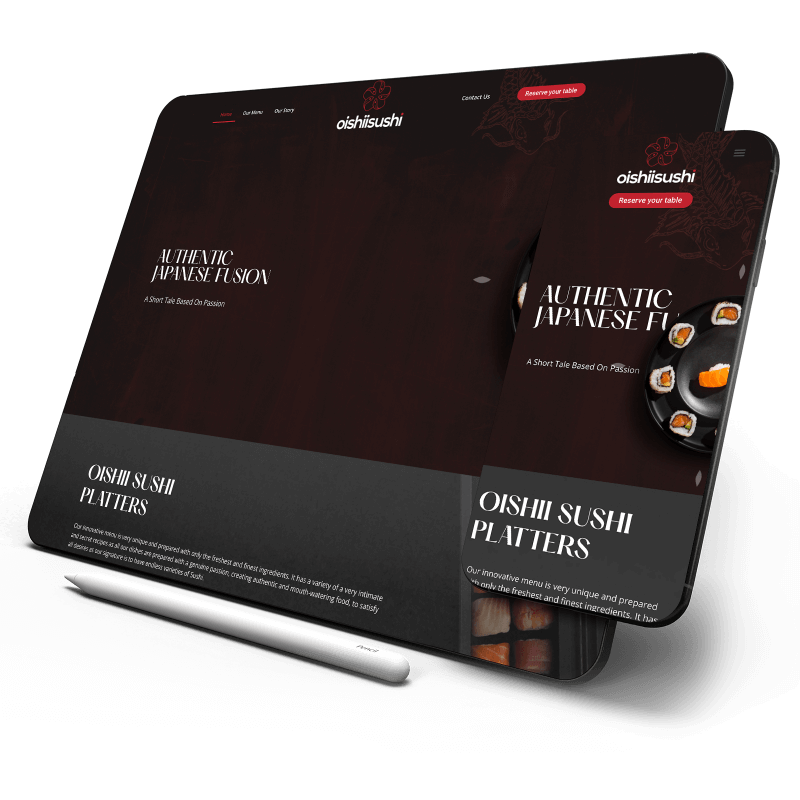 Travel Website